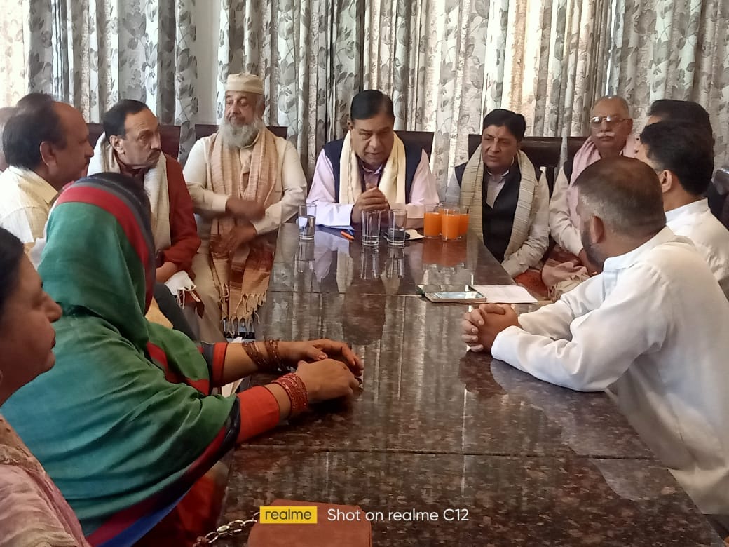 Jammu Kashmir: Fact Check Committee of Congress visited Reasi and Udhampur, started investigation into the rea