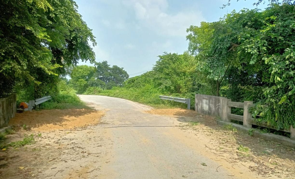 Approach roads of three bridges will be improved with Rs 11.5 crore