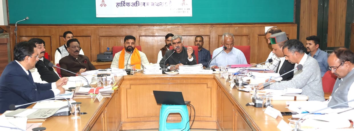 Instructions given to complete the objections in municipal bodies on time