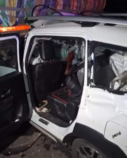 सड़क हादसा