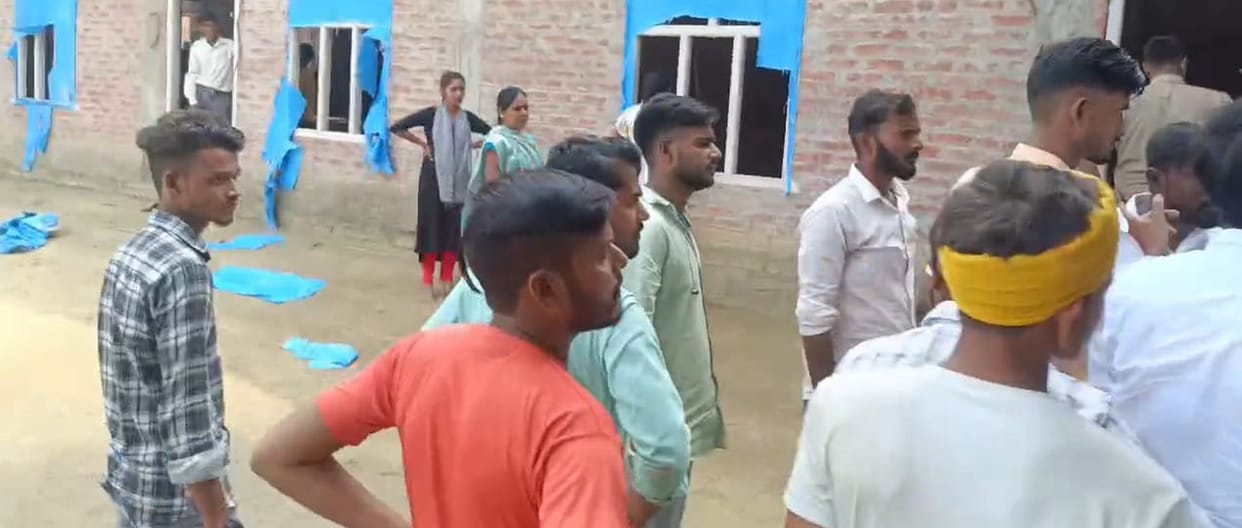 One arrested for trying to convert