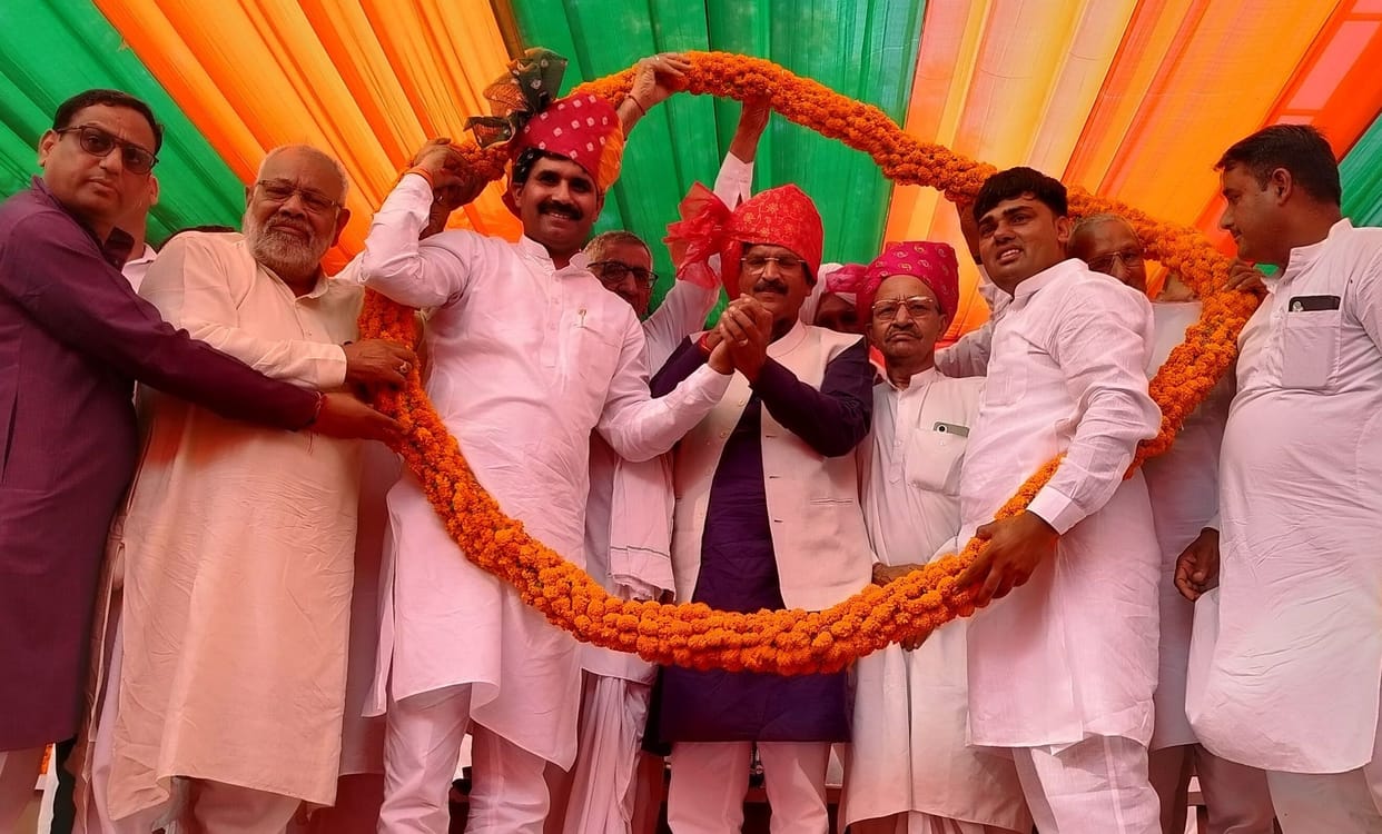 Narwana will become a model of development: Bedi