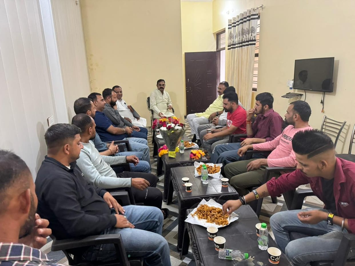 Samadhan Camp: Seven complaints reached Panchkula-Kalka, three resolved