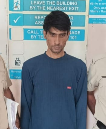 Another accused arrested in cargo theft case