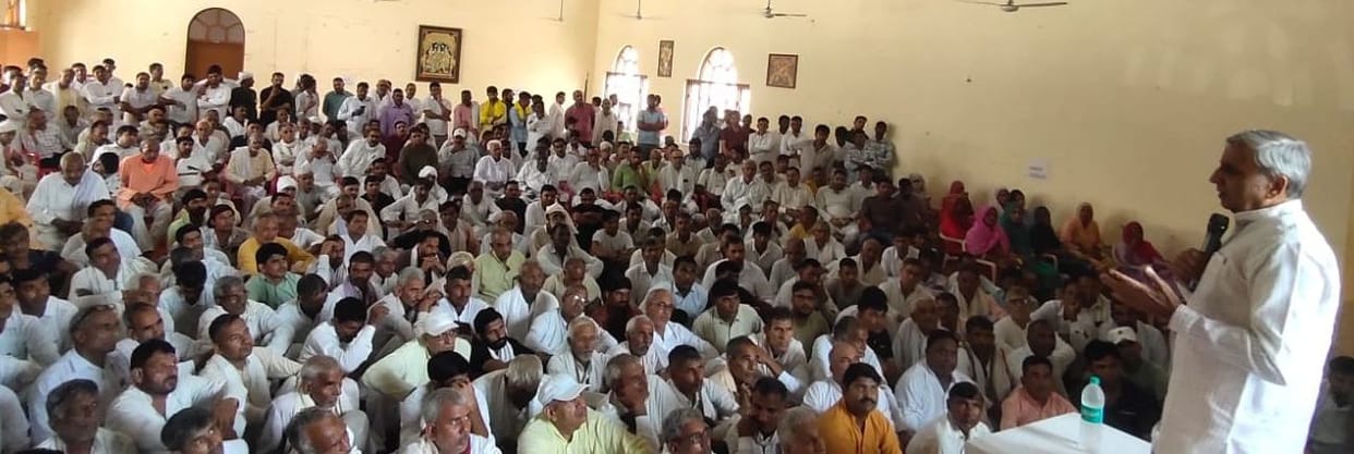 Incomplete development plans in Bahal will be completed as soon as possible