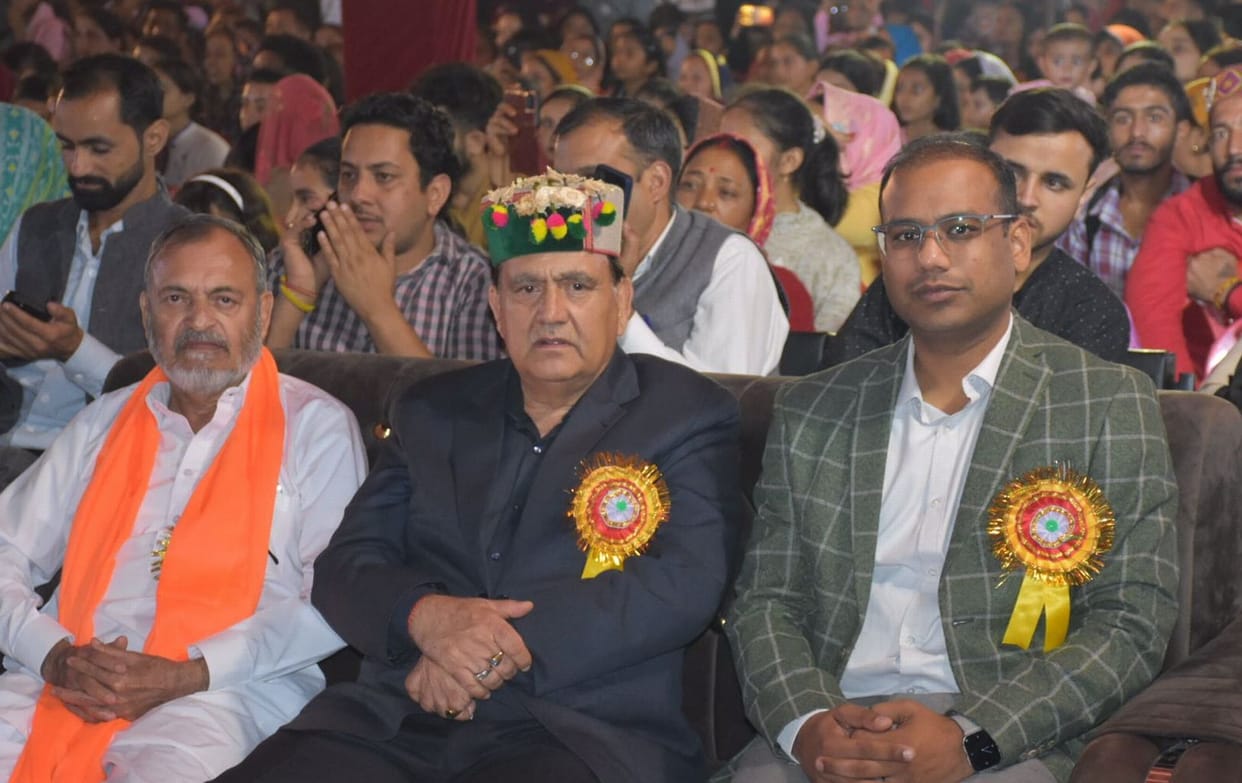 Assembly Speaker joins Shiv Nuala