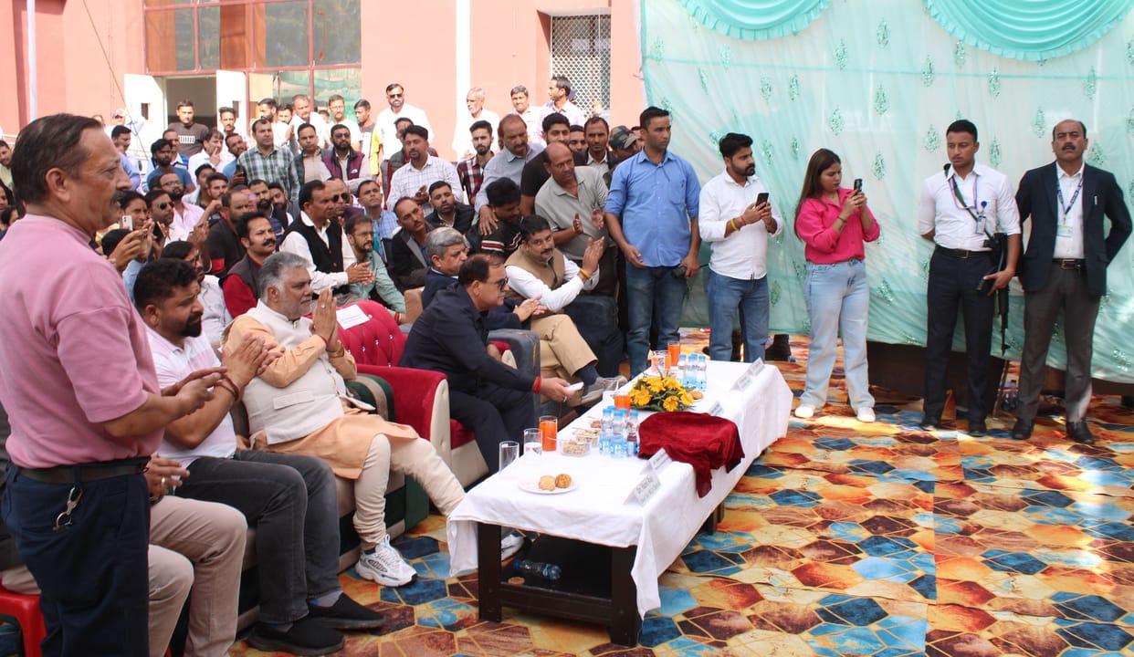 CCU will have fifty beds, equipment worth six crores will be purchased