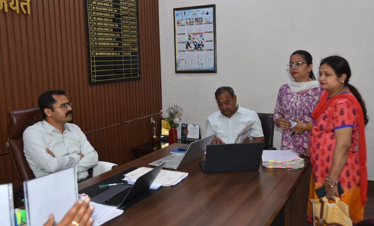 Samadhan Camp: Three complaints resolved out of 22, no complaint resolved in corporation office