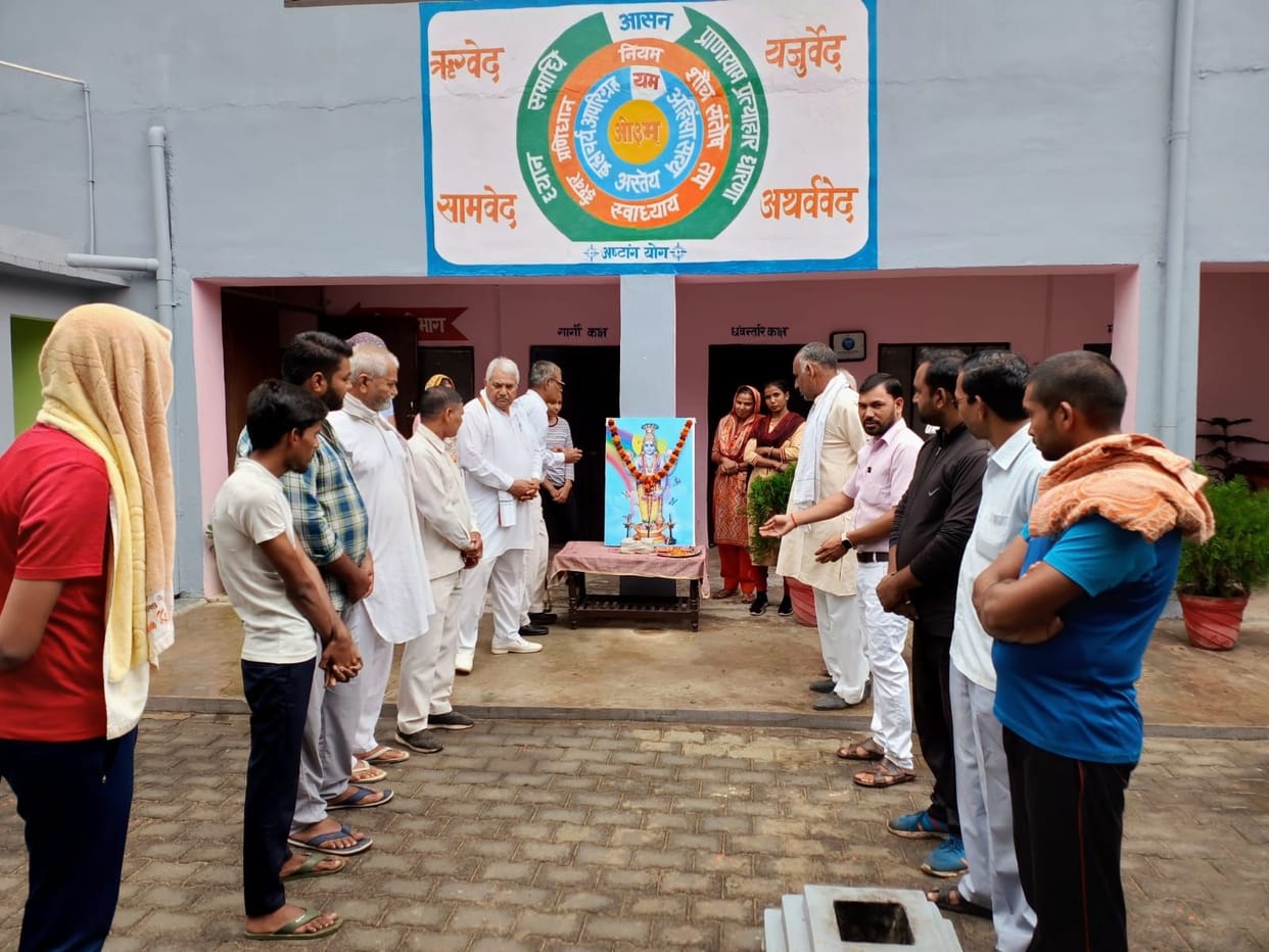 Ayurveda and naturopathy are traditional methods of the country: Rajendra