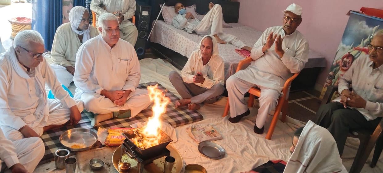 Havan is the oldest method of worship: Dr. Premraj Arya