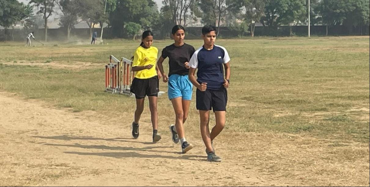 84 players from the district will participate in the state level athletics competition