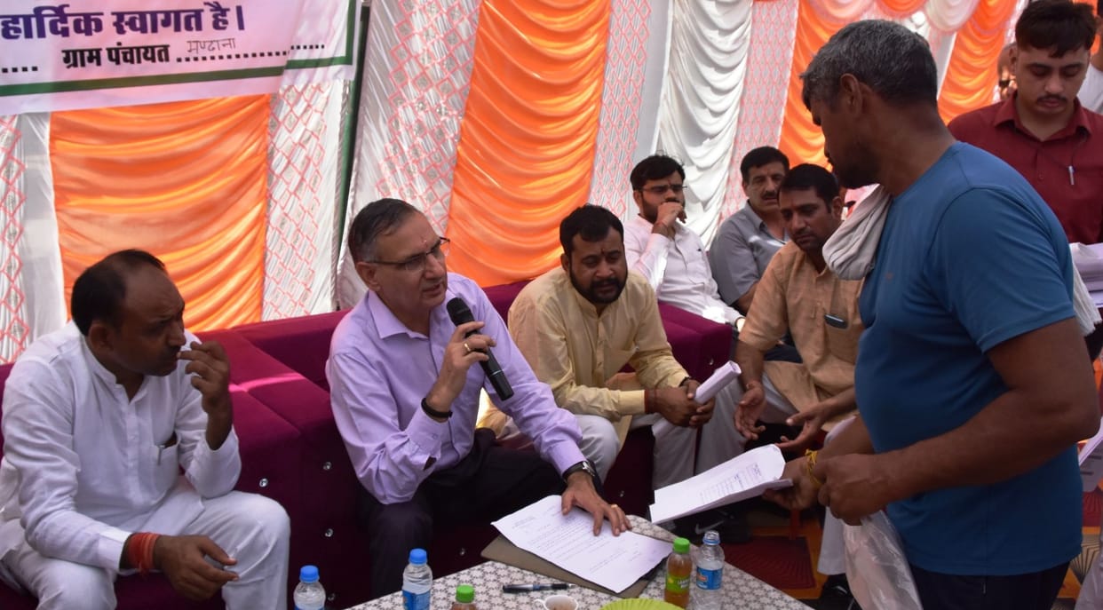 Bawanikheda constituency will not be left behind in terms of development