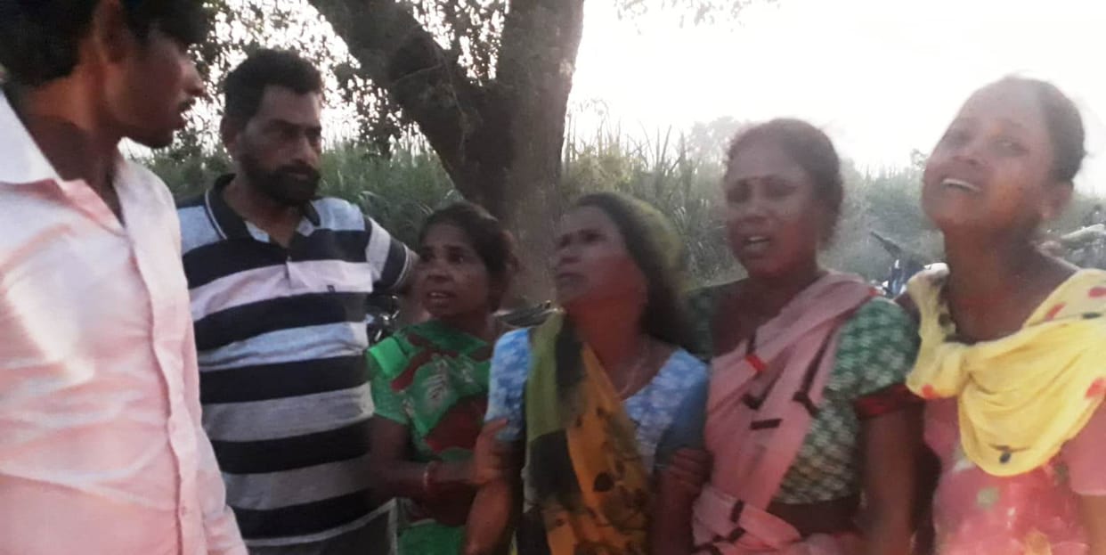 Tiger attacked and killed the young man