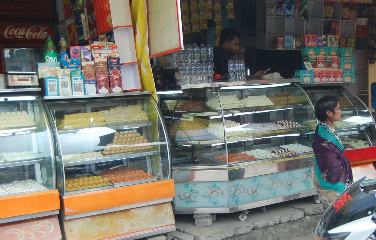 If you fail to taste sweets, it will be detrimental to your health.