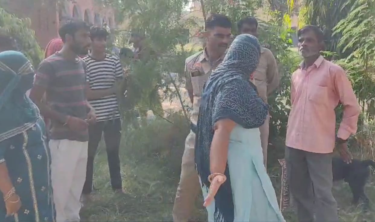 Principal accused of using casteist slur against students