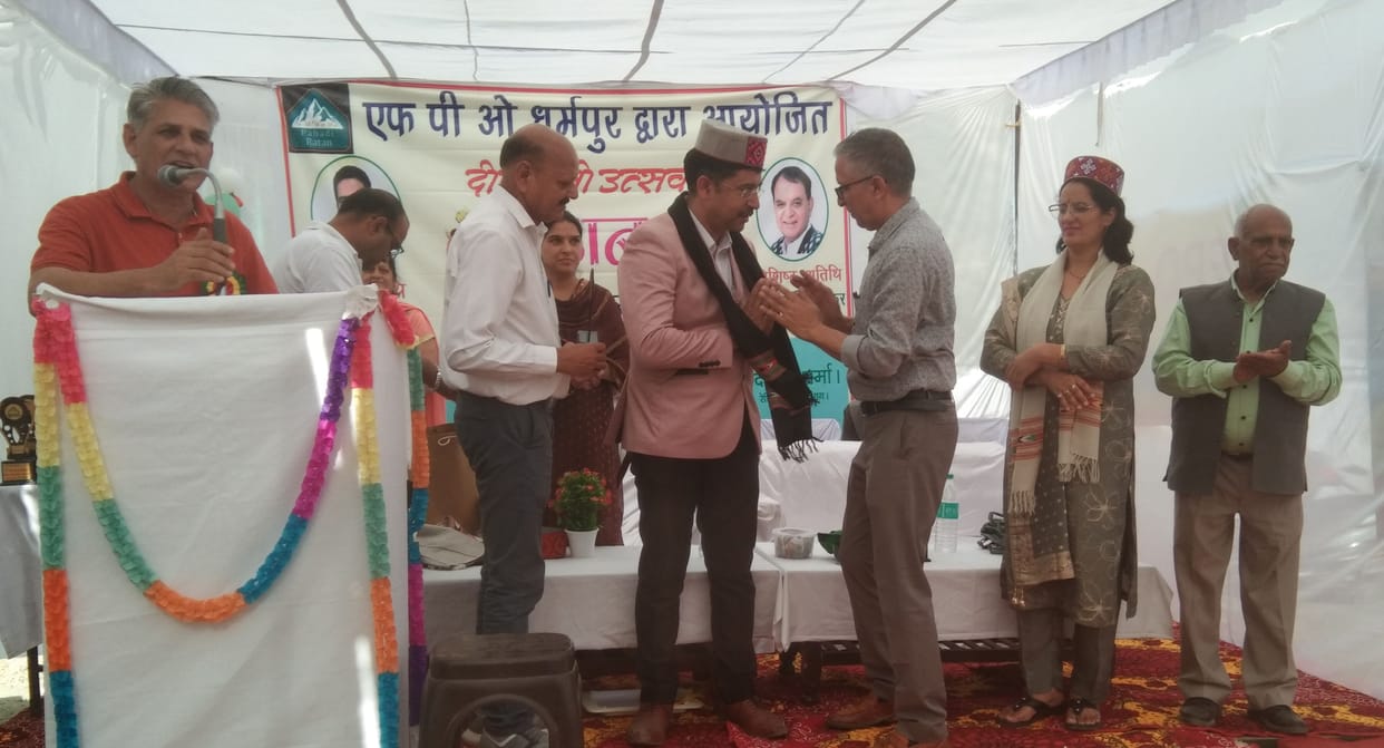 FPO Dharampur will become a model in the country: Nek Ram