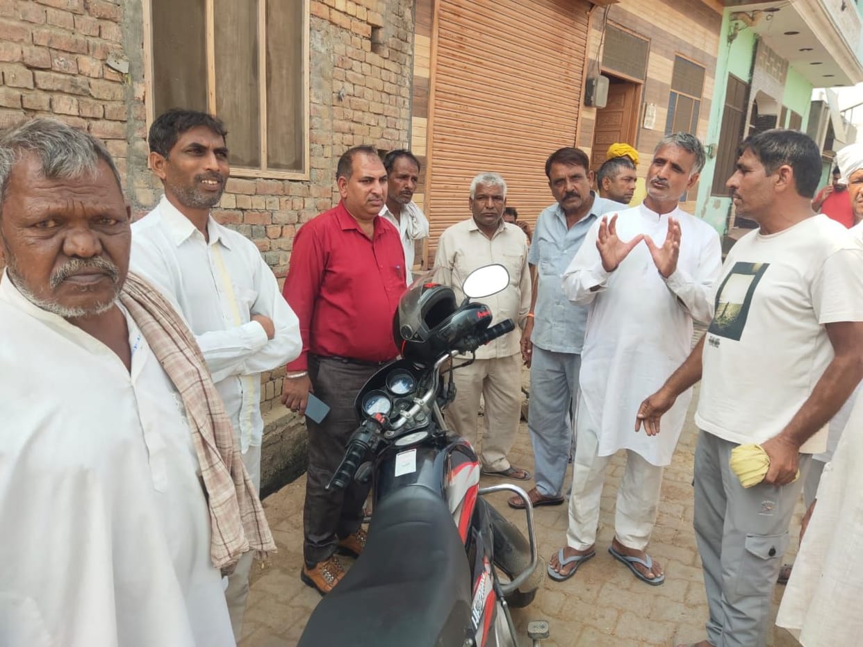 Now the drinking water problem will be solved in Dahaula village