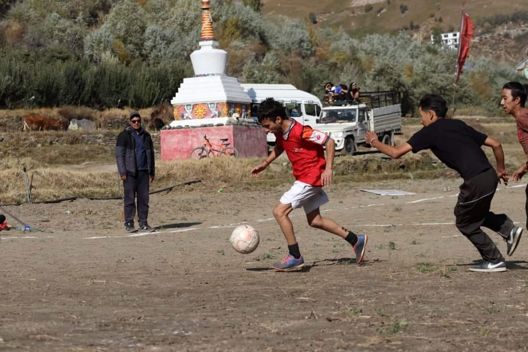 Sports carnival will be held at a height of 10,000 feet