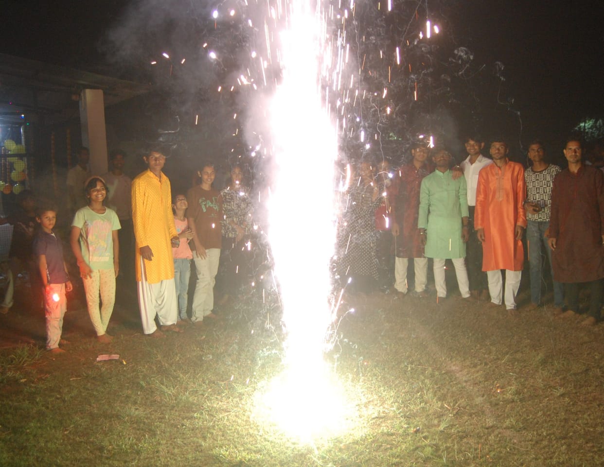 Be alert... the climate of the city has deteriorated even before Diwali.