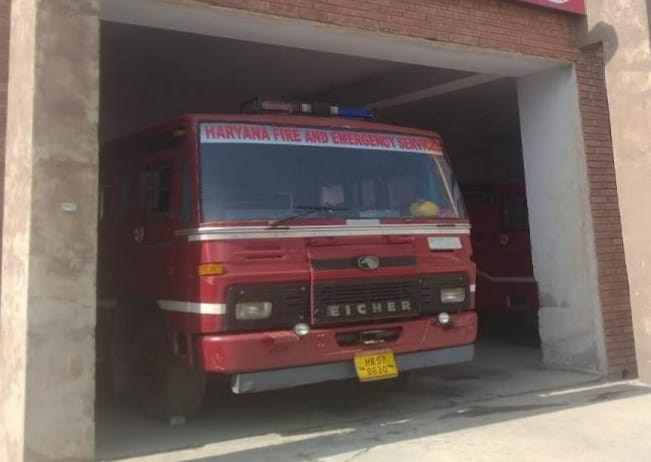 Leave of fire department employees canceled