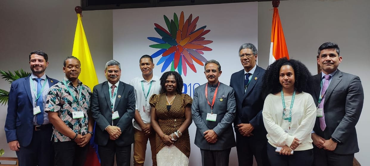India's contribution to global biodiversity goals is unforgettable: Kirtivardhan