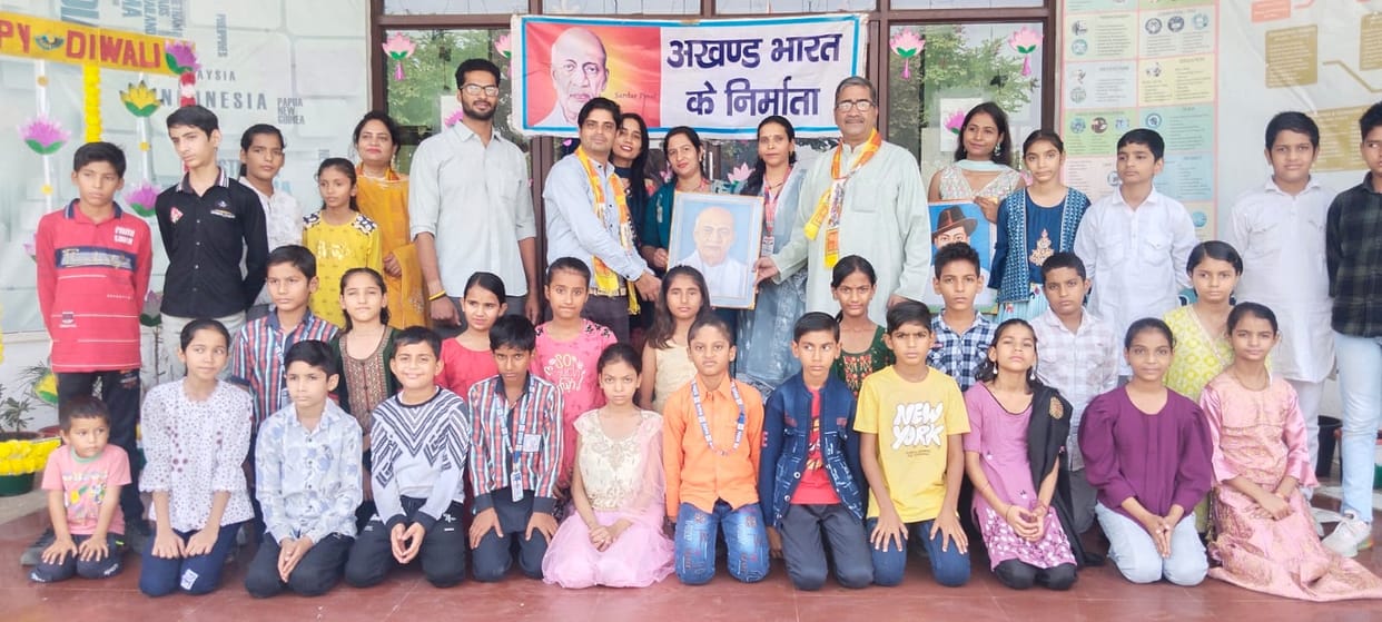 Sardar Patel wisely built a united India: Dinesh