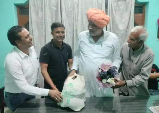 Agriculture Minister assured to promote natural farming in the state