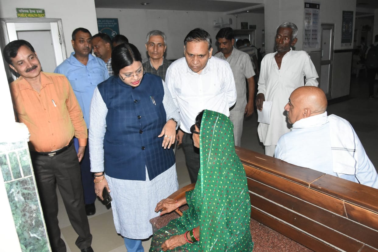 Women's Commission sensitive towards the safety of daughters