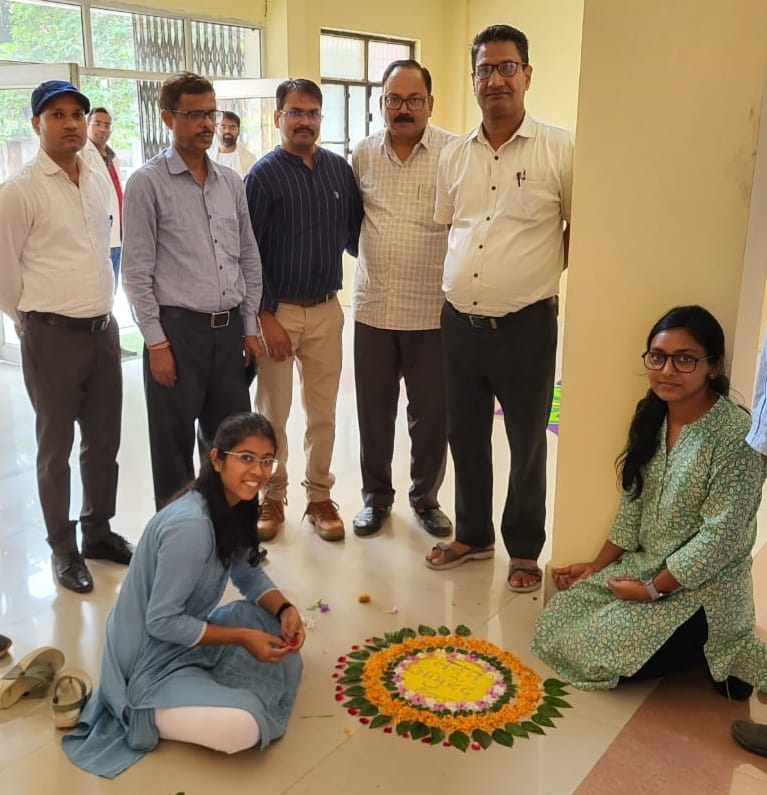Competitions on Ayurveda Day