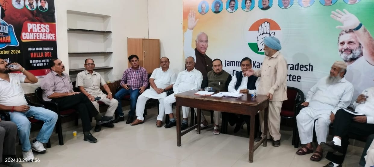jammu kashmir news