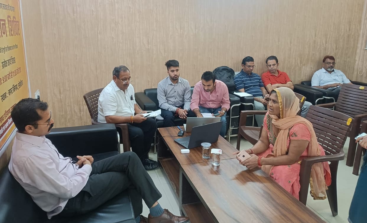 Nine complaints filed in corporation office, three rejected