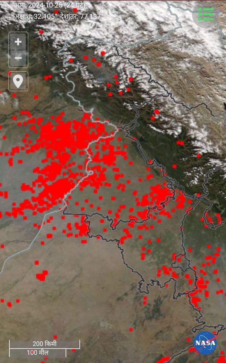Pollution level may cross 200 after Diwali