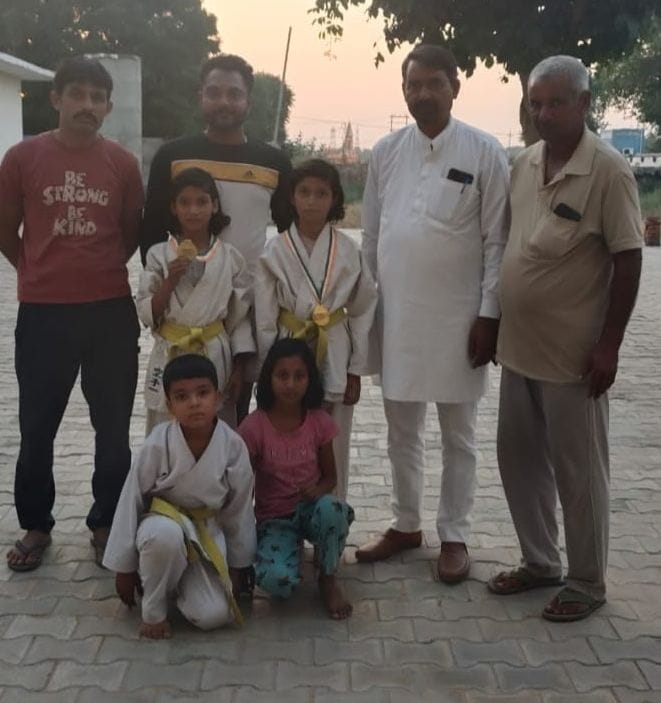Two real sisters of village Sisoth won gold in Bengal, now they will show their strength in Bhutan