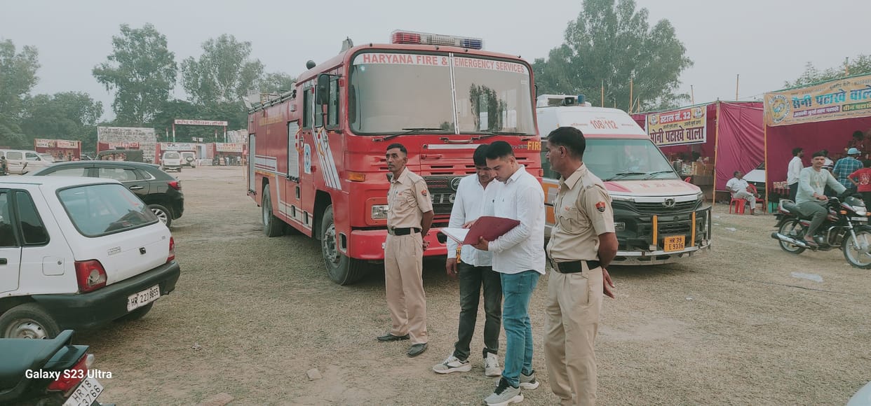 Holidays of police, fire brigade and electricity corporation employees canceled on Diwali, will remain alert