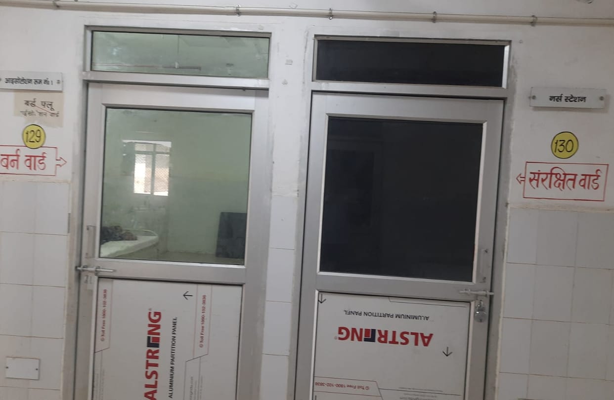 Doctors will be present 24 hours, health department made preparations