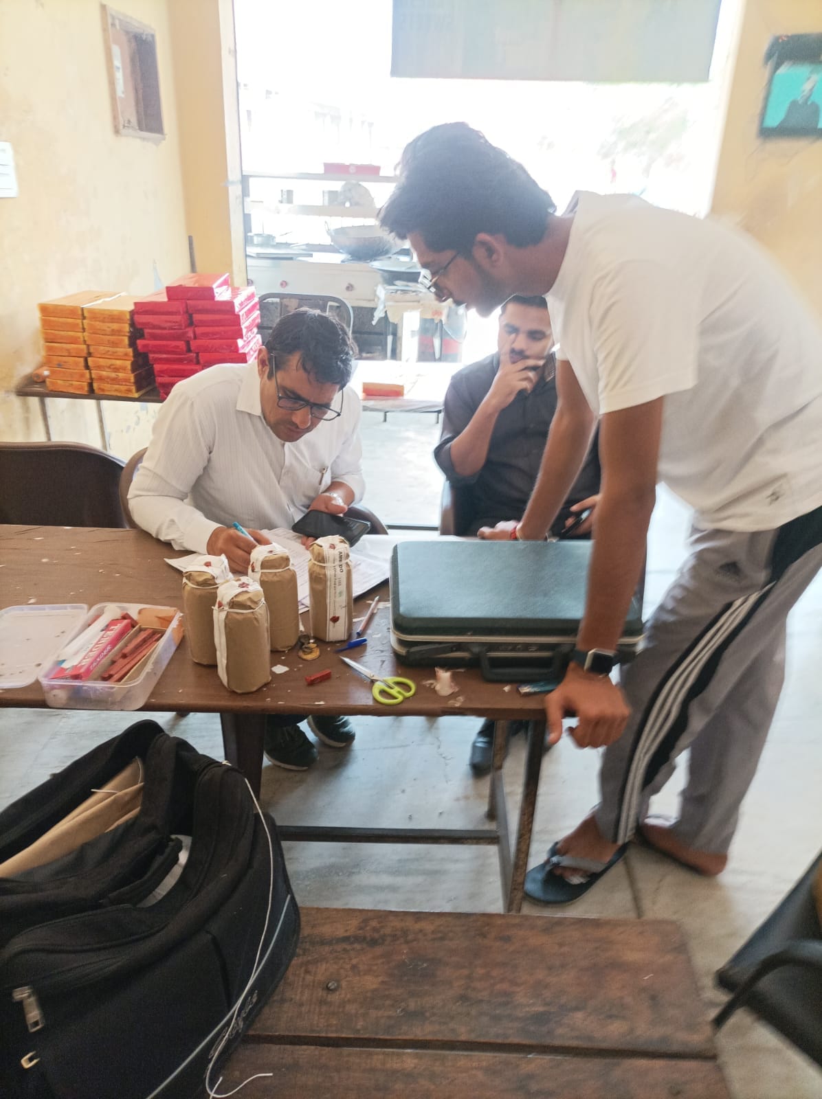 Trouble due to closure of mobile lab, now hope for new one
