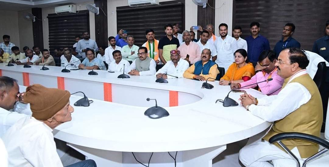 Important role of Kaushambi in Mahakumbh, devotees should not face any problem: Keshav