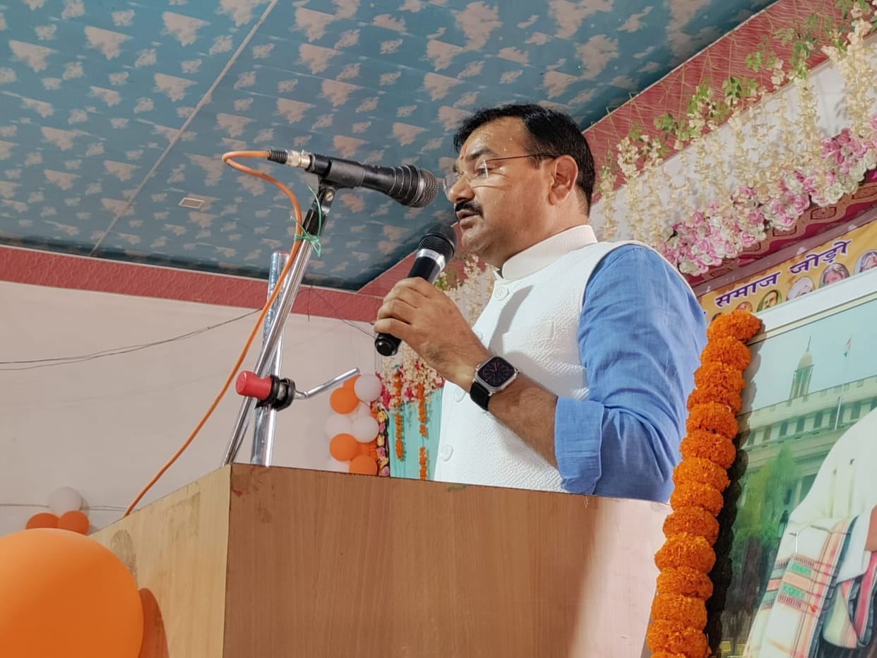 Saying anything about Sardar Patel is like showing a lamp to the sun: Gangwar