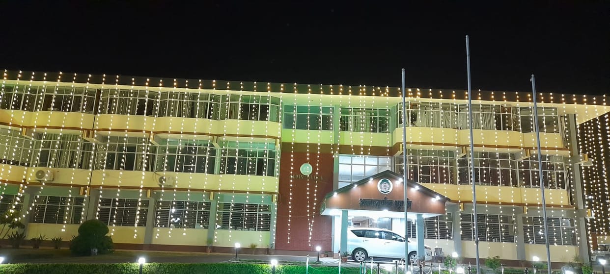 46 years of dedicated service celebrated at Palampur Agricultural University