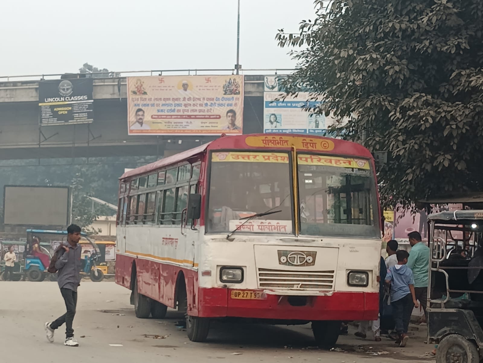The number of roadways buses will increase on local routes on Bhaiya Dooj
