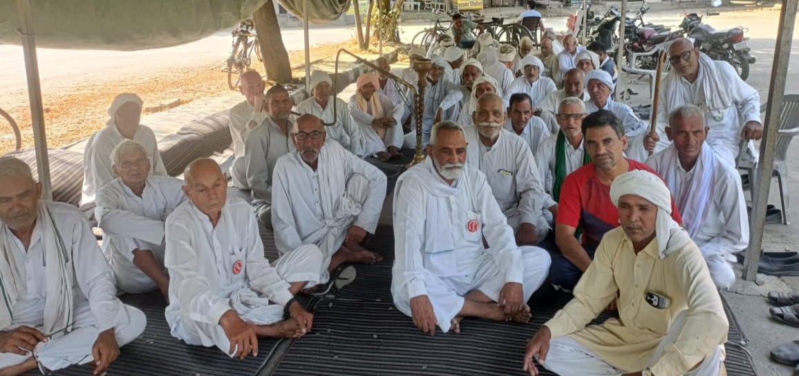 CM is lying in FIR case against farmers: Balbir