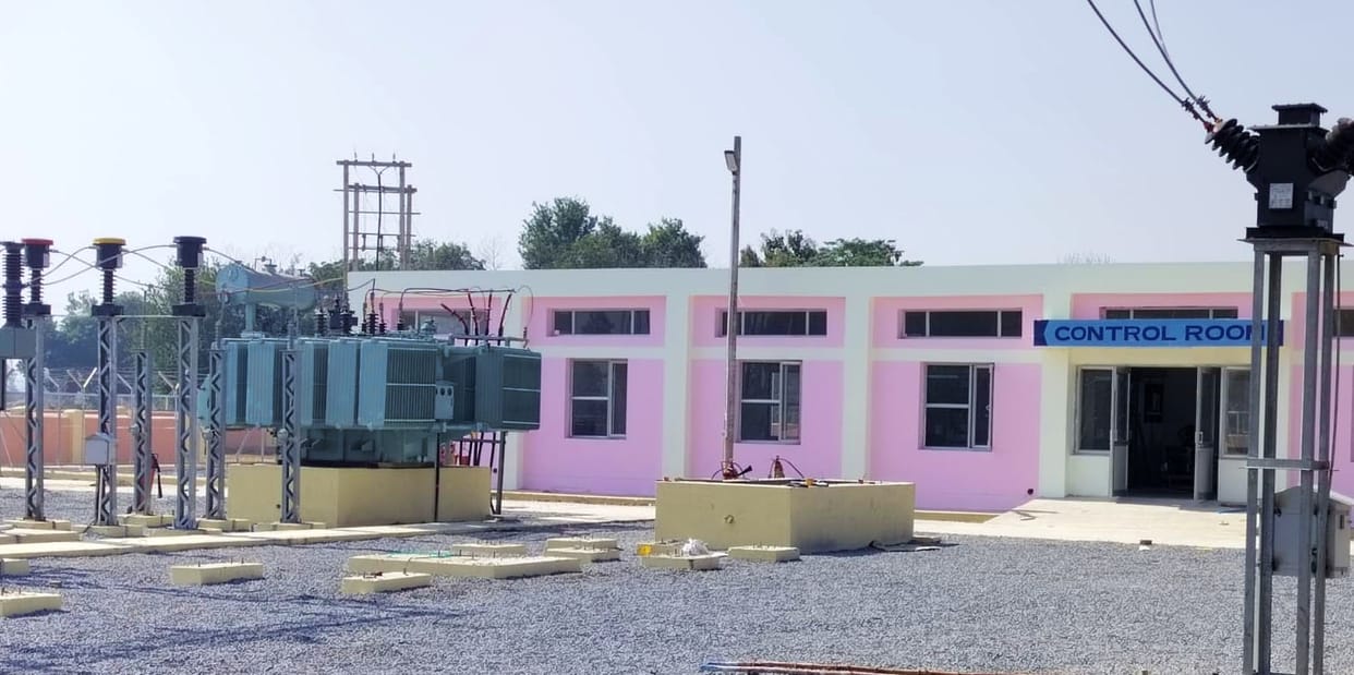 Power house ready in Karasindhu, will get relief from cuts