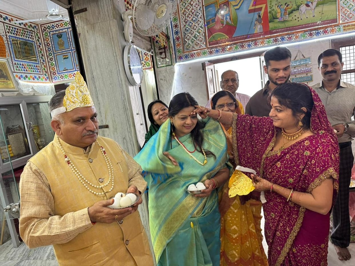 Lord Mahavir's Moksha Kalyanak Diwas celebrated with reverence
