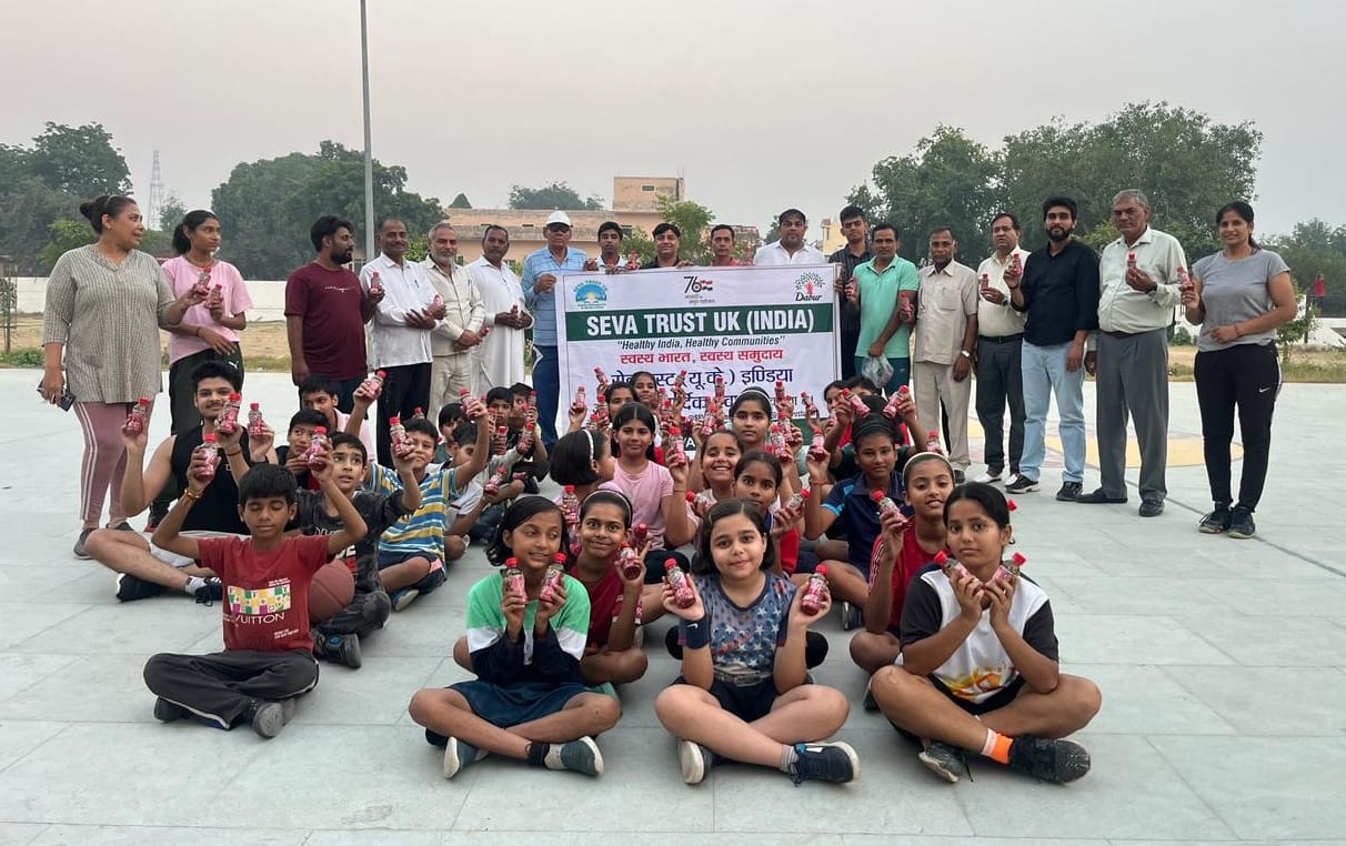 Players honored on Haryana Day