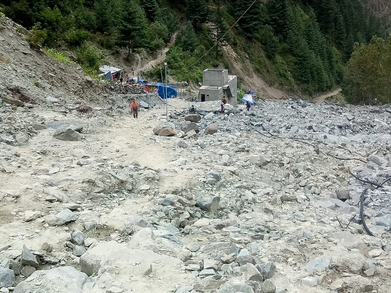 Road will be built from Hadsar to Guinala, two hundred toilets will also be constructed