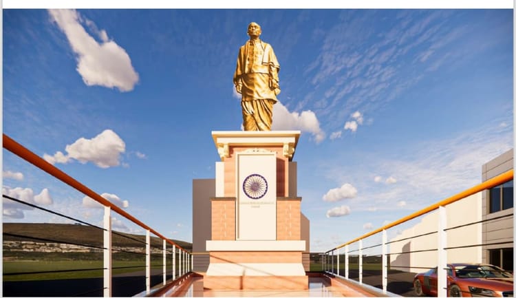 UP: सरदार पटेल की जयंती पर जिलों में निकलेगा एकता मार्च, 31 अक्तूबर से 25 नवंबर तक होगी पदयात्रा