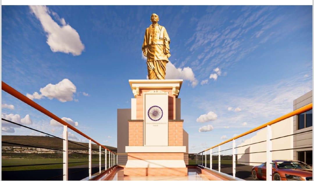 UP: Unity march to be held in districts on Sardar Patel's birth anniversary