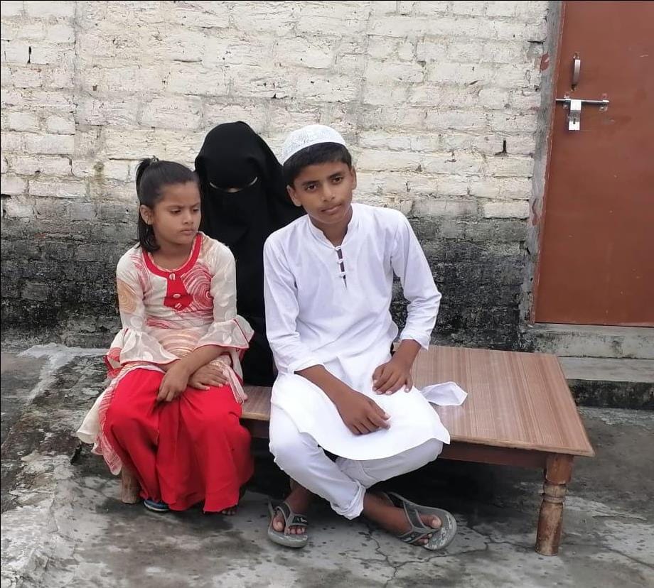 Ziauddin's wounds increased the pain of policemen