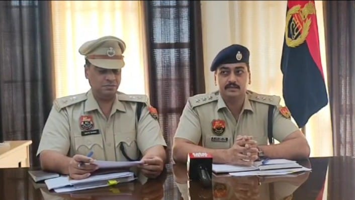 Allegation of sexual harassment on IPS in Jind: SIT considers social media channel operator Sunil Kapoor as suspect, police engaged in search.