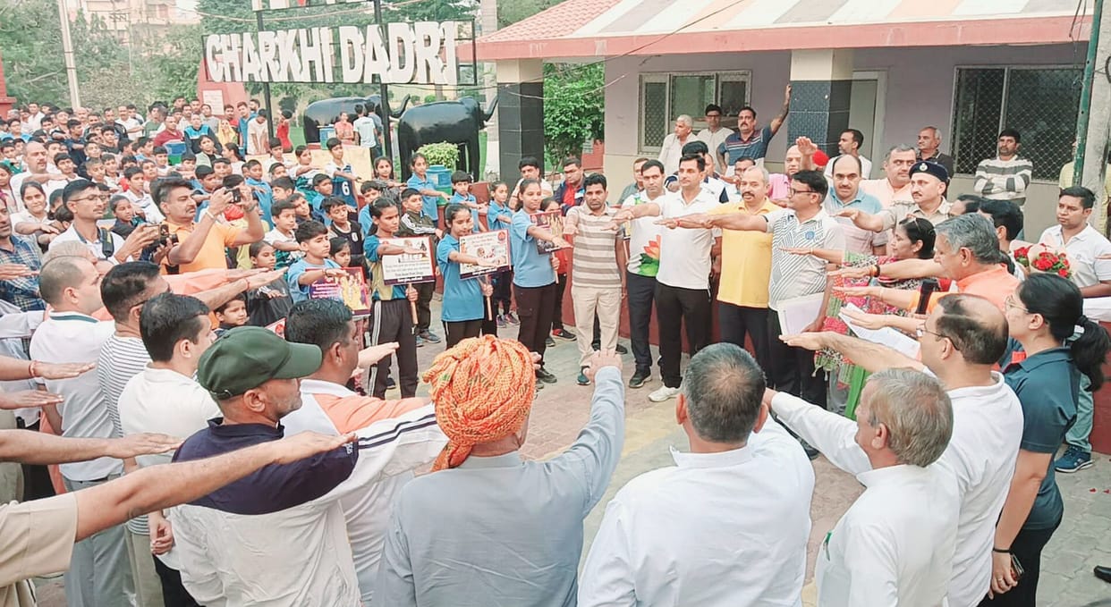 run for unity